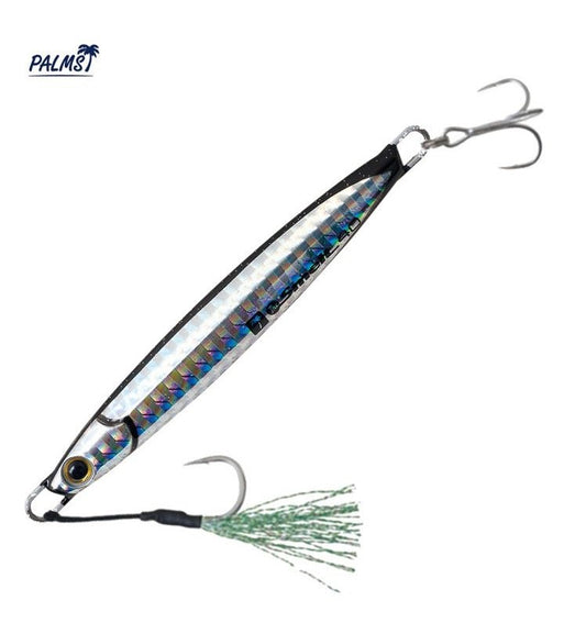 Palms Palms The Smelt Metal Micro Jig Lure H-116 premium fishing tackle gear from Allways Angling