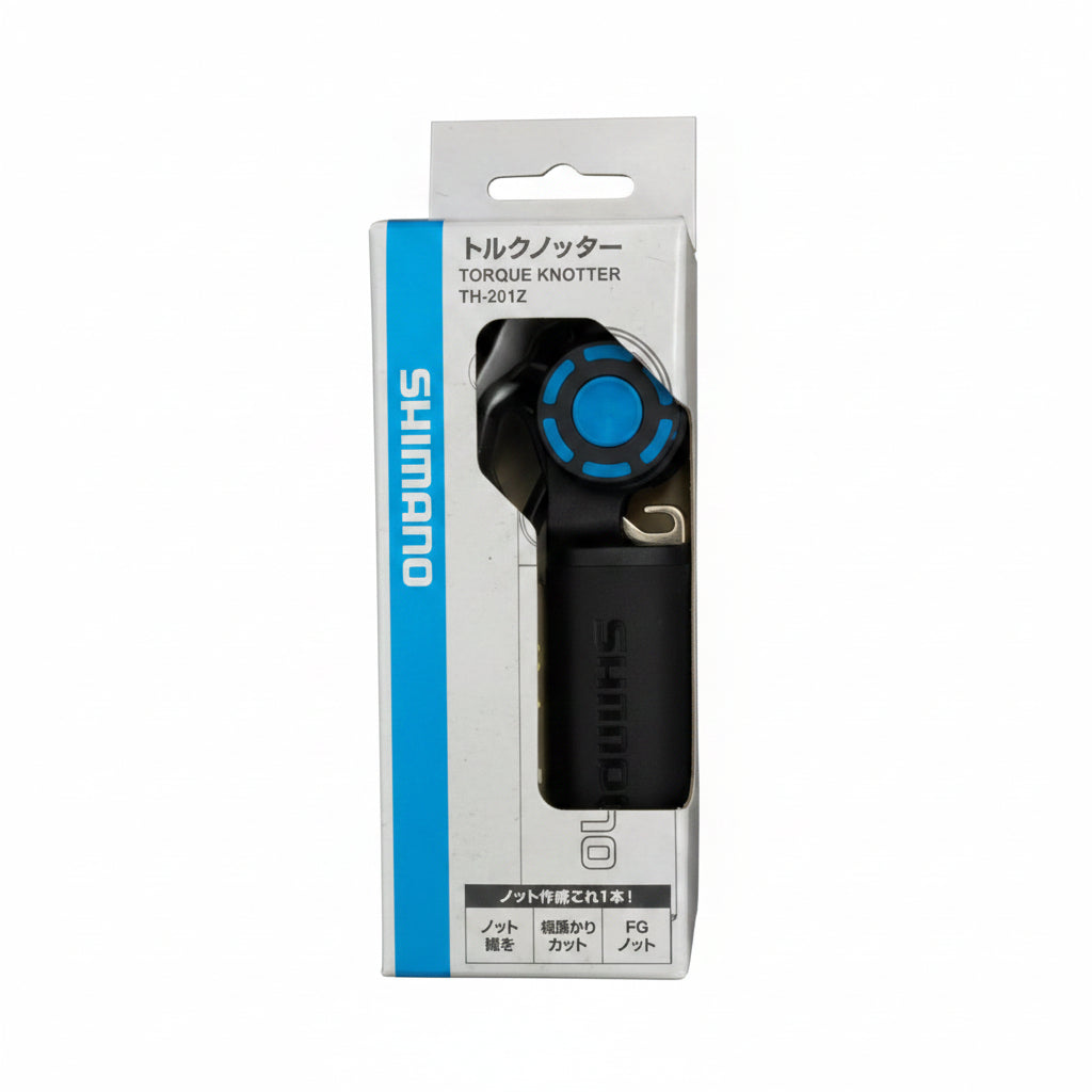 Shimano Torque Knotter FG Knot Tool