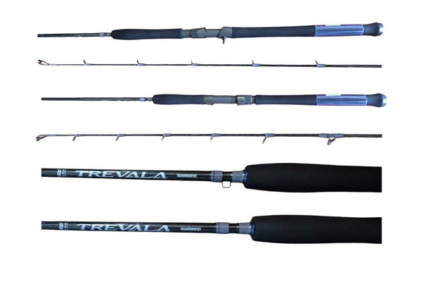 Shimano Trevala B Series Offshore Fishing Rod