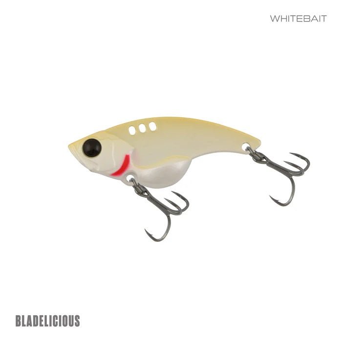 Samaki Samaki Bladelicious Vibe premium fishing tackle gear from Allways Angling