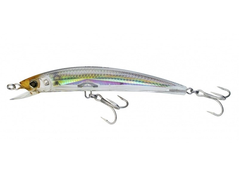 Yo-Zuri YO-ZURI CRYSTAL 3D MINNOW FLOATING RGLM premium fishing tackle gear from Allways Angling