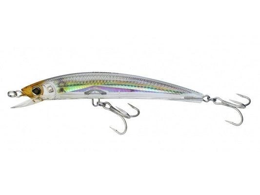 Yo-Zuri YO-ZURI CRYSTAL 3D MINNOW FLOATING RGLM premium fishing tackle gear from Allways Angling