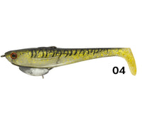 Zerek Flat Shad Pro Lure 3.5" 04