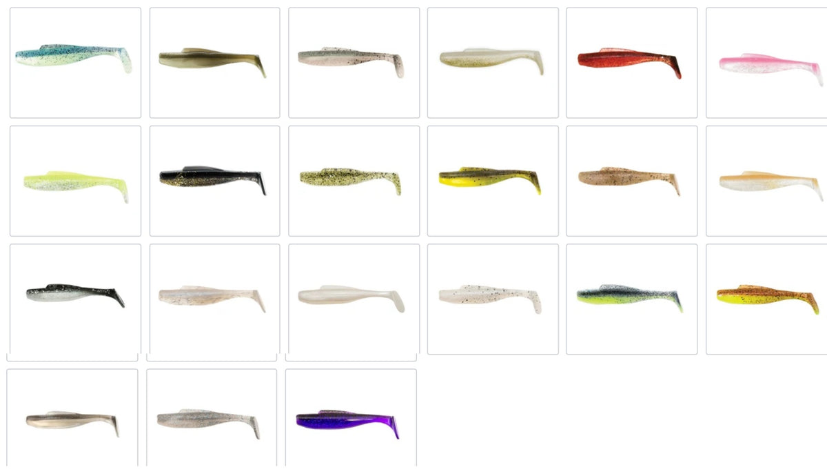 ZMAN DIEZEL MINNOWZ 4" 5PK