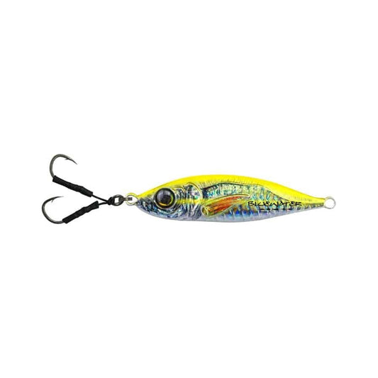 Bluewater Bluewater Little GT Micro Jig premium fishing tackle gear from Allways Angling