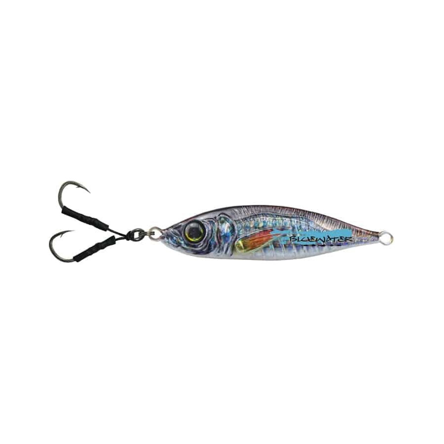 Bluewater Bluewater Little GT Micro Jig premium fishing tackle gear from Allways Angling