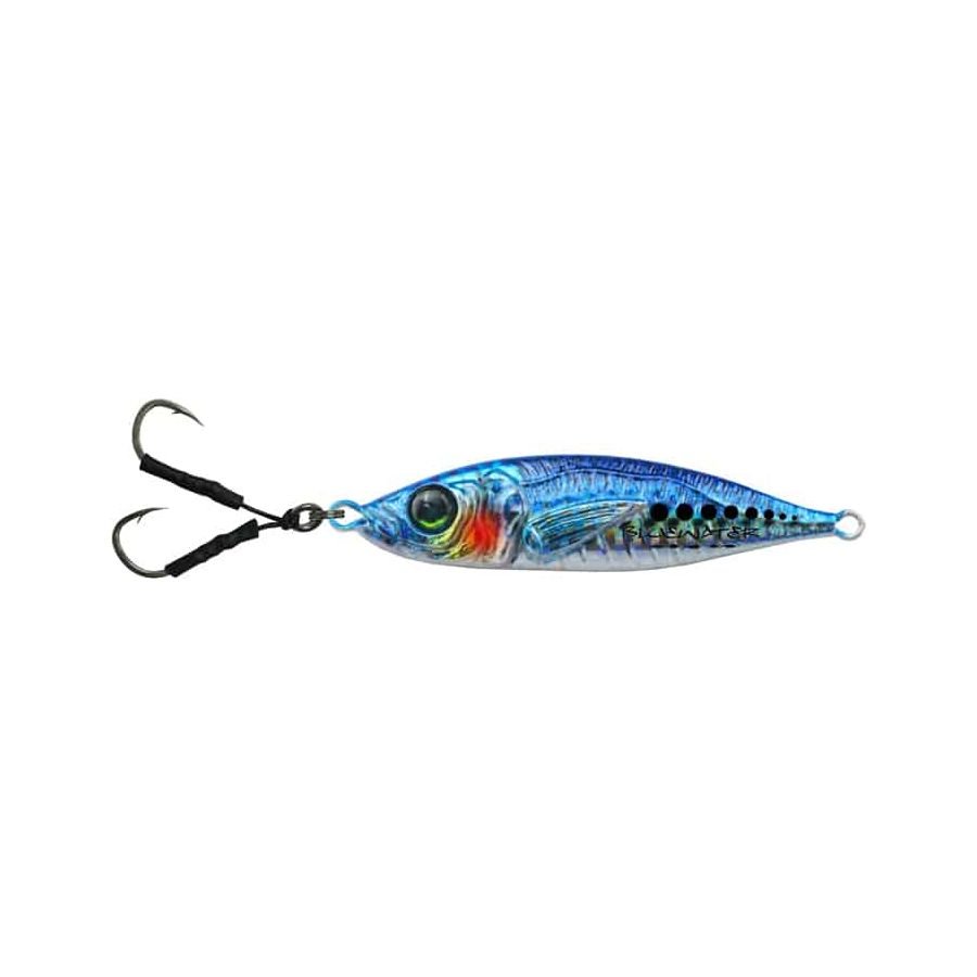 Bluewater Bluewater Little GT Micro Jig premium fishing tackle gear from Allways Angling