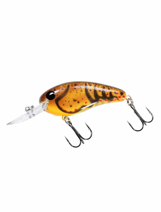 Bomber BOMBER Deep Flat A Muddy Craw Diving Lure 63mm premium fishing tackle gear from Allways Angling