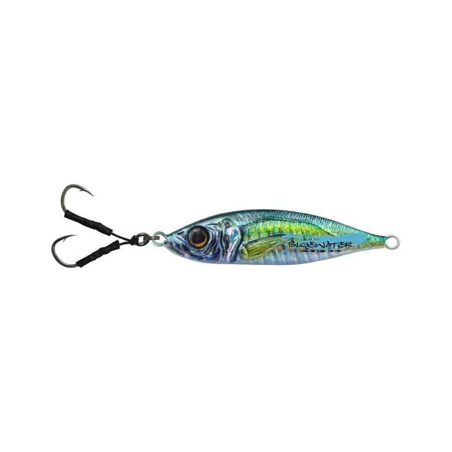 Bluewater Bluewater Little GT Micro Jig premium fishing tackle gear from Allways Angling
