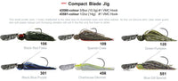 Molix Compact Blade Jig