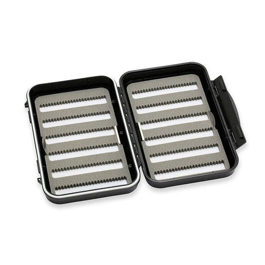 C&F C&F Medium Standard Fly Box (Black) premium fishing tackle gear from Allways Angling