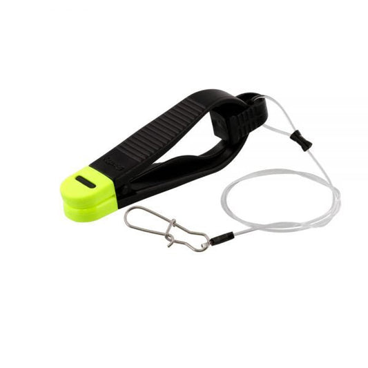 Scotty SCOTTY 1170 POWER GRIP PLUS WITH CANNONBALL SNAP DOWNRIGGER CLIP premium fishing tackle gear from Allways Angling