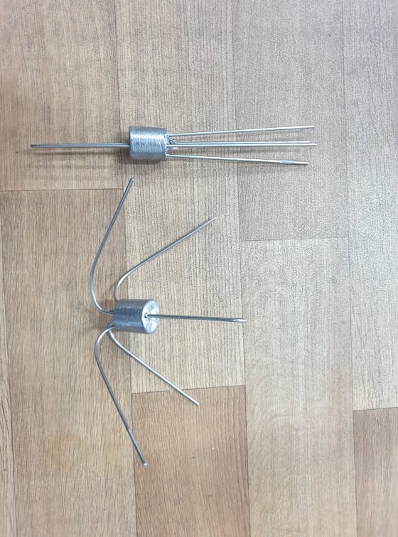 Allways Angling Drone Sinker 12oz Grapnel Sinker premium fishing tackle gear from Allways Angling