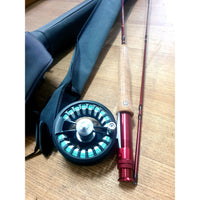 TFO Bug Launcher Fly Fishing Combo 8'0" 5/6Wt