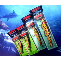 Rapala F-9 Original Floating Minnow SPOTTED DOG Lure 9cm