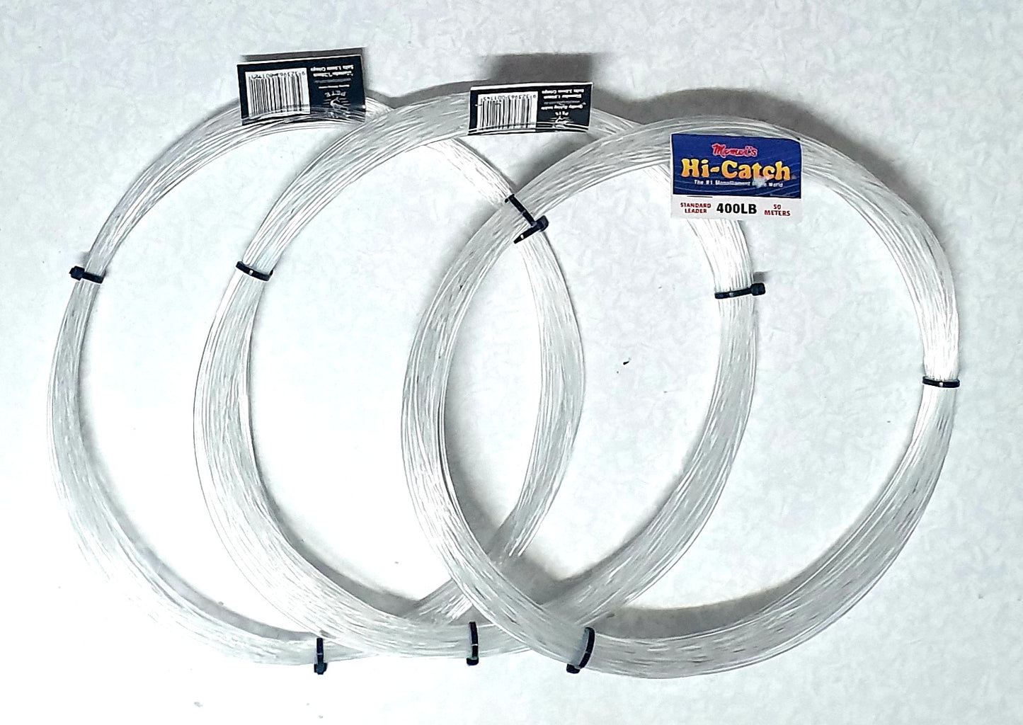 Momoi Momoi Hi-Catch Leader Trace 50m Coil premium fishing tackle gear from Allways Angling