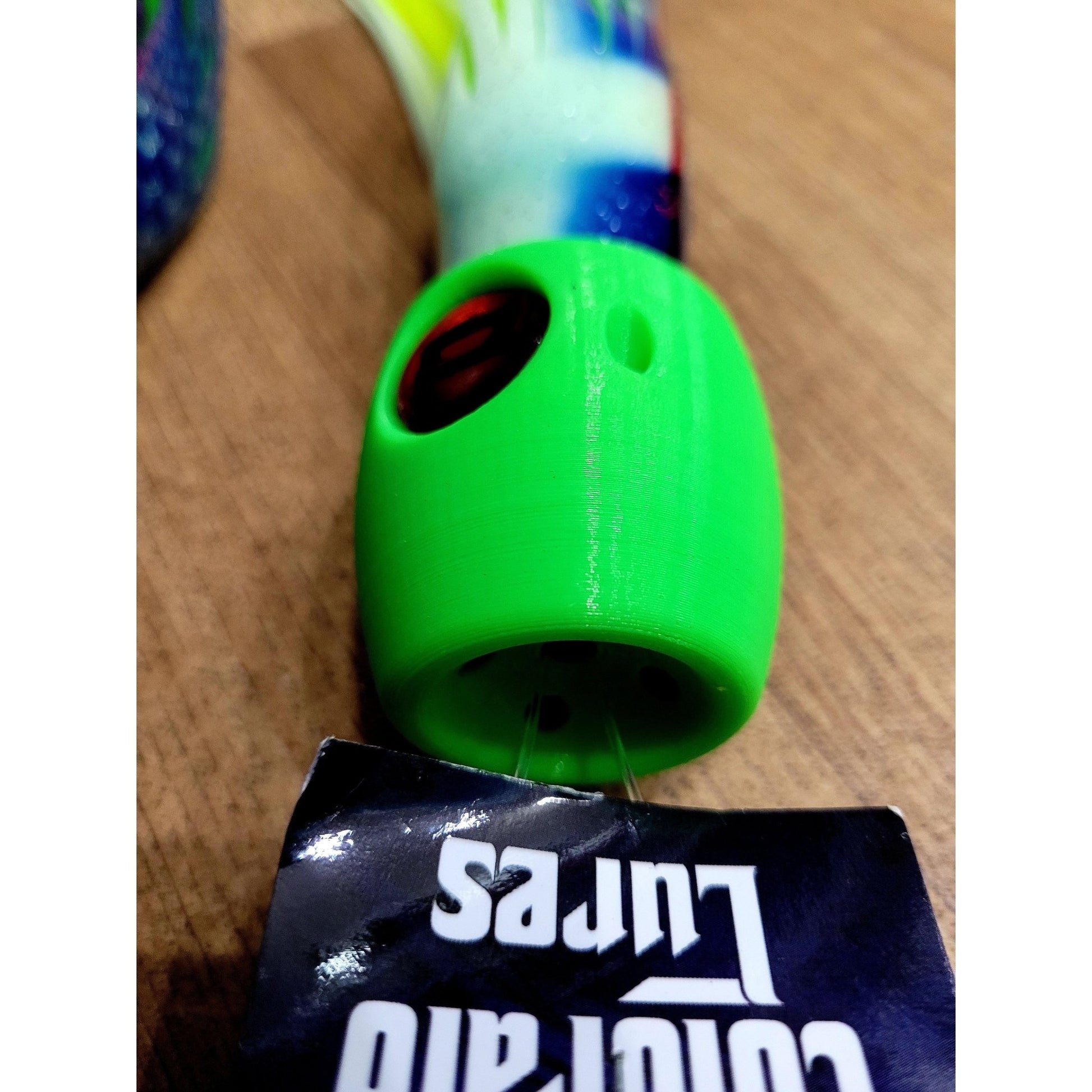 Colorato Lures Colorato Lure 10" Capo Jet Game Skirt premium fishing tackle gear from Allways Angling