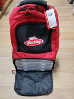 Berkley Tackle Backpack with Stowaway Boxes