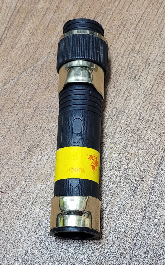 Juro Juro Graphite Reel Seat 22mm I.D Gold Hoods - Rod Building premium fishing tackle gear from Allways Angling