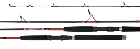 Daiwa Daiwa Beef Stick Z 1403XXHS 14'0" 3 Piece Surf Rod premium fishing tackle gear from Allways Angling