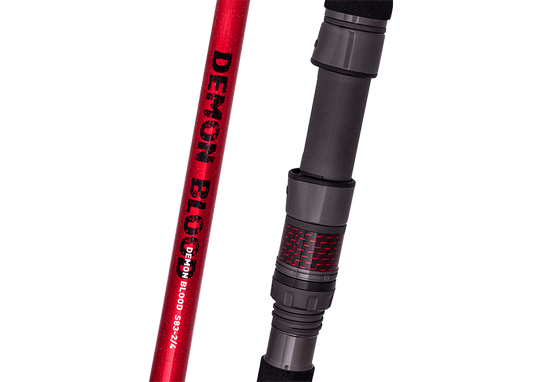 Daiwa DAIWA DEMON BLOOD Fishing Rod premium fishing tackle gear from Allways Angling