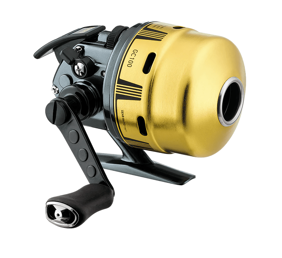 Daiwa Daiwa Goldcast Spin Reel premium fishing tackle gear from Allways Angling