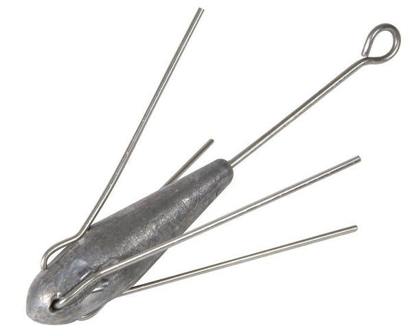 6oz Break Away Sinkers Breakaway Surf Sinker – Allways Angling