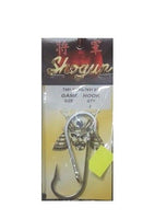 Shogun XG-7691SS Stainless Steel Hook 2pcs
