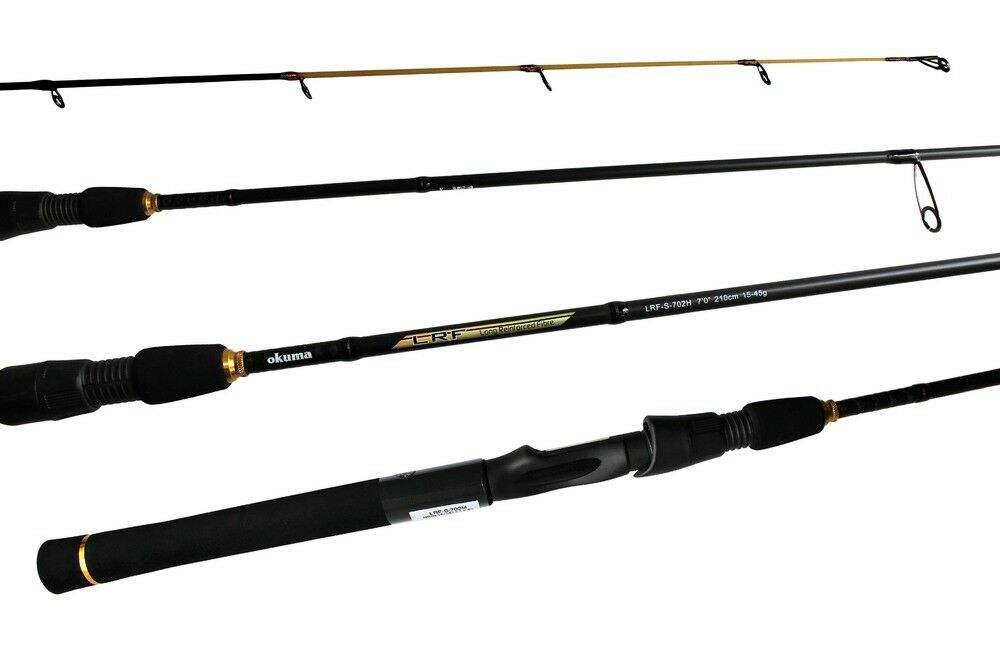 Okuma LRF 502L 5' Creek Spin – Allways Angling - Main Image