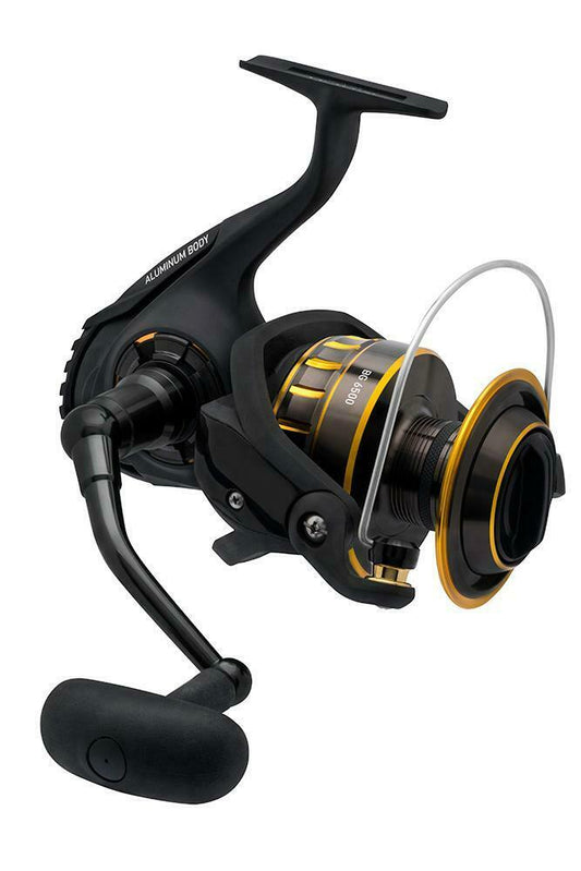 Daiwa Daiwa BG 6500 Heavy Duty Spin Reel premium fishing tackle gear from Allways Angling