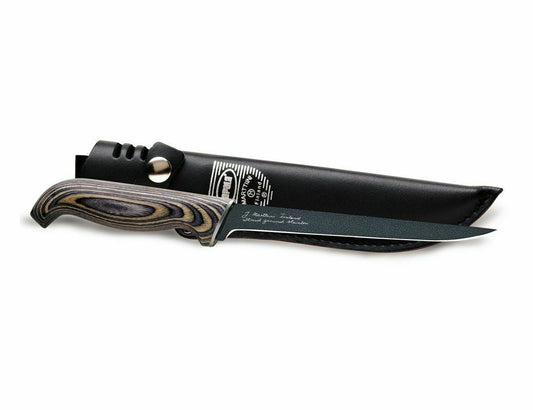 Marttiini MARTTIINI 6" Presentation Laminate Teflon Coated Fillet Knife premium fishing tackle gear from Allways Angling