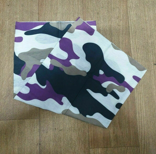 Unbranded Face Masks Neck Scarves Fishing Camo UV Protection Face Shield premium fishing tackle gear from Allways Angling