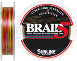 Sunline Super Braid 5 300m (3x100m Joined Spools)