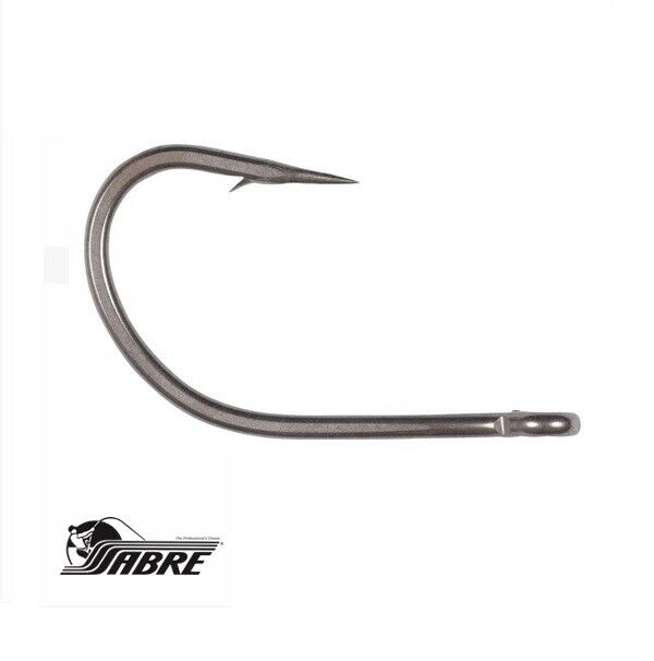 Sabre Sabre 192S Hooks Stainless Steel Lure Rigging premium fishing tackle gear from Allways Angling