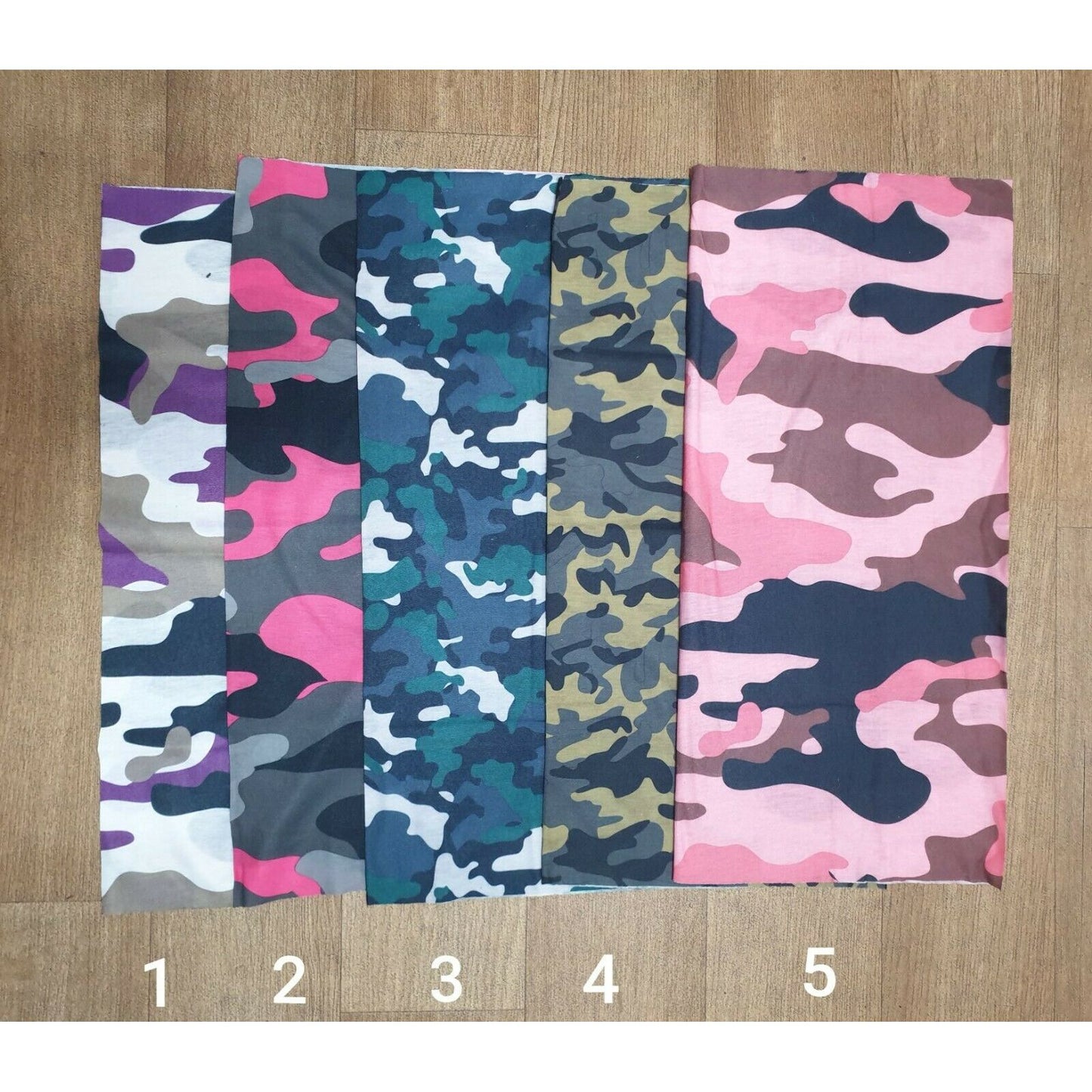 Unbranded Face Masks Neck Scarves Fishing Camo UV Protection Face Shield premium fishing tackle gear from Allways Angling