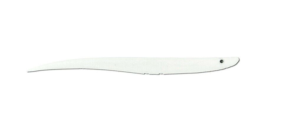 Silstar Silstar Slapstix 9 inch Pearl SLP9-PRL 6pk Soft Plastic Kingfish Lure premium fishing tackle gear from Allways Angling