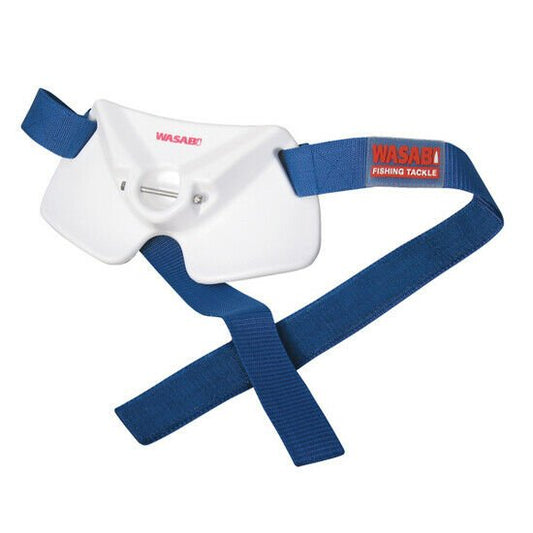 Wasabi Wasabi Gimbal Belt Fishing Belt premium fishing tackle gear from Allways Angling
