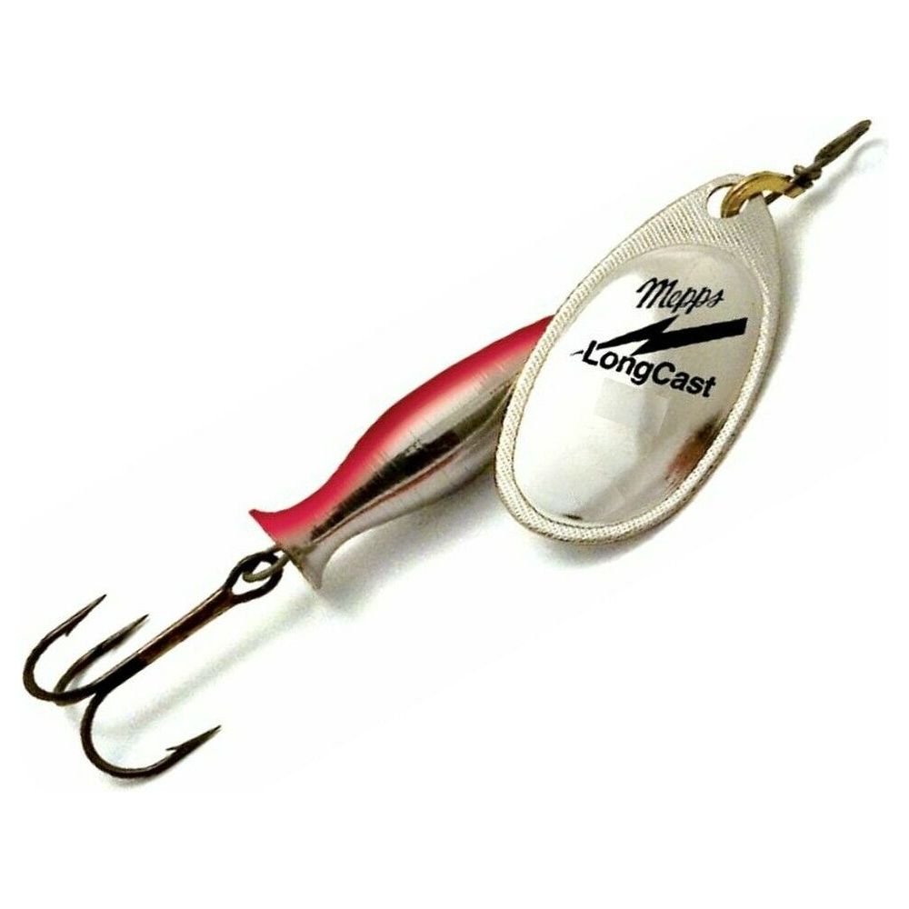 Mepps MEPPS Aglia Long Cast Spinner Lure premium fishing tackle gear from Allways Angling