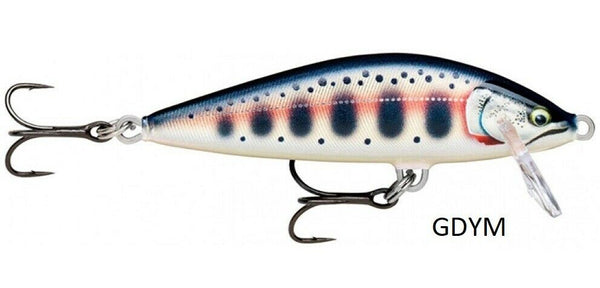 Rapala Countdown Elite CDE75 Lure – Allways Angling