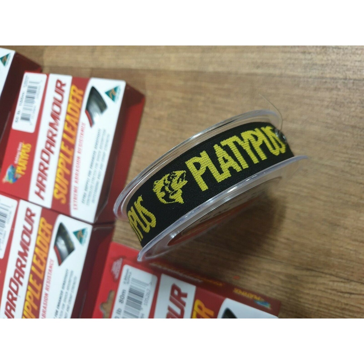 Platypus Platypus Hard Armour Leader premium fishing tackle gear from Allways Angling