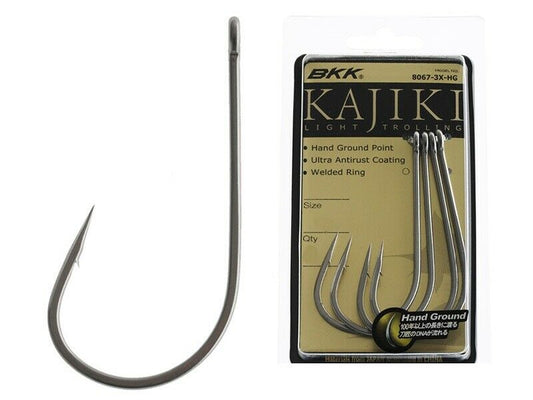 Bkk BKK Kajiki Light Trolling Hooks premium fishing tackle gear from Allways Angling