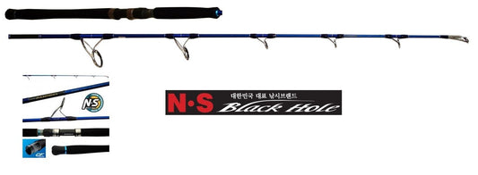 NS BLACK HOLE NS Black Hole AMPED OFFSHORE Fishing Rod premium fishing tackle gear from Allways Angling