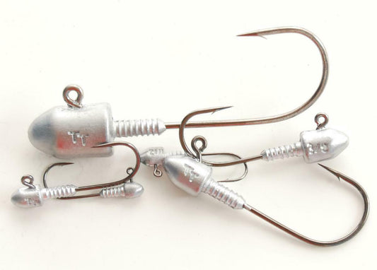 TT Lures TT Lures Headhunter Jig heads premium fishing tackle gear from Allways Angling