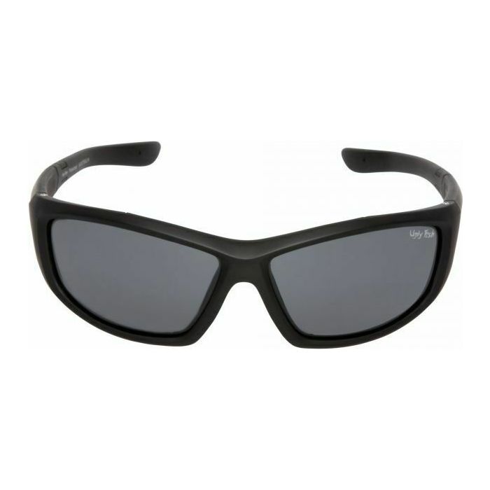 UGLY FISH UGLY FISH UNBREAKABLE Polarized Sunglasses PU5447 SMOKE Lens premium fishing tackle gear from Allways Angling