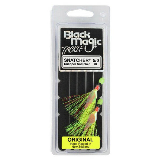Black Magic Black Magic Snapper Snatcher Original 5/0 premium fishing tackle gear from Allways Angling