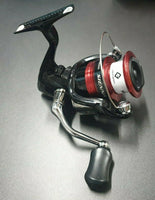 Shimano Sienna Spinning Front Drag Reels SN-FG Series Red Box CHOOSE YOUR  MODEL!