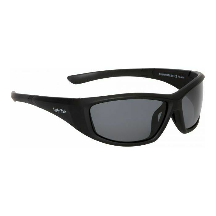 UGLY FISH UGLY FISH UNBREAKABLE Polarized Sunglasses PU5447 SMOKE Lens premium fishing tackle gear from Allways Angling