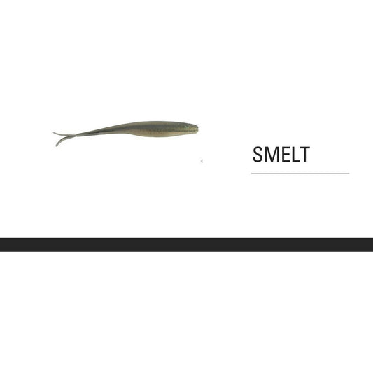 Berkley Berkley GULP Jerkshad 5 Inch Jerkshad 5pcs premium fishing tackle gear from Allways Angling