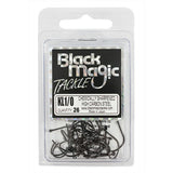 Black Magic Hooks KL 1/0 Ultimate Whiting Hooks Economy Pack Qty.26