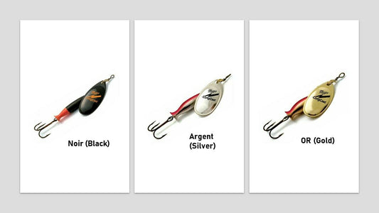 Mepps MEPPS Aglia Long Cast Spinner Lure premium fishing tackle gear from Allways Angling
